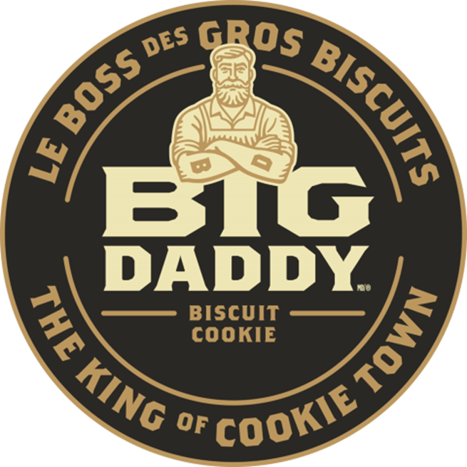 Big Daddy Cookies Logo